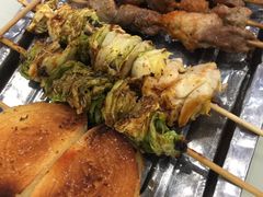 -天津乾毓德饭庄·清真传统炒菜·海鲜烧烤(咸阳路店)