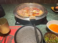 -牛New寿喜烧(中山公园龙之梦店)
