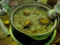 鲍鱼花螺鸡煲-吉品莞家·鲍鱼鸡煲(东莞店)