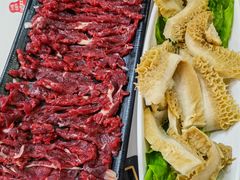 嫩肉-潮正和潮汕牛肉火锅·老字号(番禺万达店)