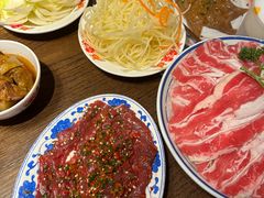 -萍姐火锅·公路夜市(武汉首店)