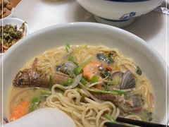 -浙味观杭州海鲜面(钱江新城高德置地店)