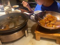 -绿茶餐厅(财富购物中心店)