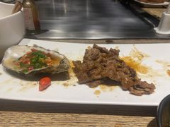 -水木锦堂·自助铁板烧(世贸天阶店)