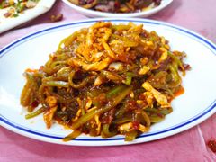 鱼香肉丝-乐乐餐厅(湘子庙街店)