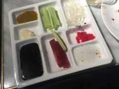 烤鸭酱料-京味斋·北京烤鸭(华威桥北工大店)