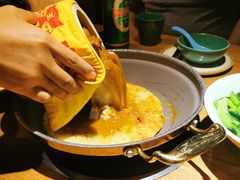 罐罐牛腩-吃饭皇帝大(合生汇店)