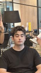 -MASTER 男士发型设计