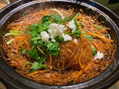 砂锅粉丝煲-费大厨辣椒炒肉(吉联MALL店)