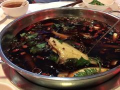 特色招牌红油耗儿鱼-川道拐耗儿鱼(置信路店)