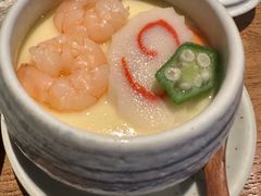 茶碗蒸-阿吾罗·月咏精致日料(港汇恒隆广场店)