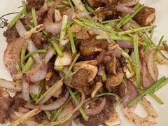 孜然羊脆骨-孙府大院(步行街店)