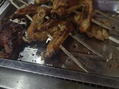 -内蒙古海拉尔烤羊腿·烤全羊·烧烤