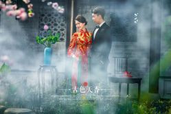 -金夫人婚纱摄影(华南店)