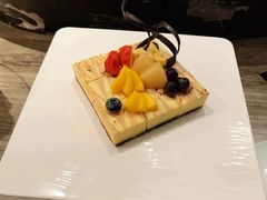 -博悦公馆尚悦自助餐厅