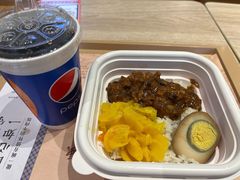 卤肉饭-吉野家(学院路店)