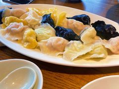 -船歌·鱼水饺青岛菜(金狮广场店)