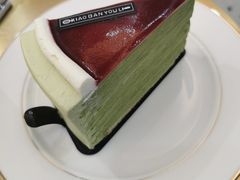 日本宇治抹茶千层-小半有礼(天河南店)