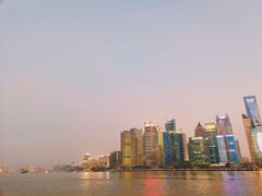 -北外滩滨江绿地