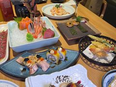 -山之川·日式料理(瀚海海尚店)