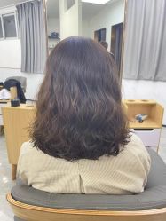 -山浦形象烫染