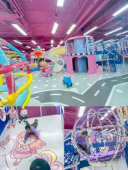 -海贝尔儿童乐园(隆兴购物广场店)