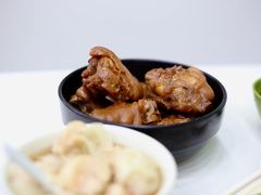 南乳猪手-麦文记面家(佐敦店)