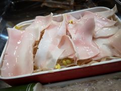 黄喉-钢管厂歆瑞源油卤串串香(春熙路太古里店)