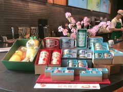 -星巴克(江阴万达店)