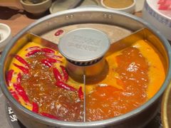 -巴奴毛肚火锅(京西大悦城店)