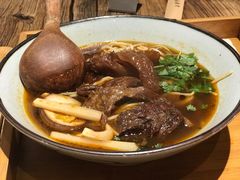 -三十三碗黄牛肉面(东原1891店)