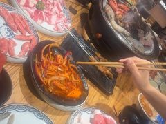 -金山烤肉(中兴公园店)
