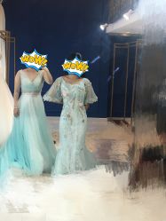 -觅白婚纱礼服馆