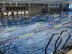 -河南省体育场馆中心游泳馆