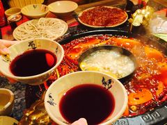 -蜀大侠火锅(建设路第五大道店)