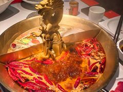 -小龙翻大江文化火锅(宽窄店)