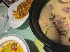 -陈江波老鸭煲(化工路店1号店)