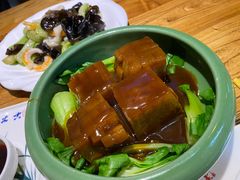 -圆满素食林饭店非遗素食(河西店)