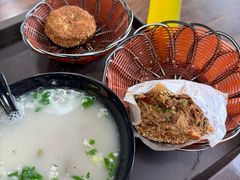 -万红路羊汤烧饼店(将台路店)