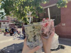 -抹茶王子炒酸奶(美食林新秀店)