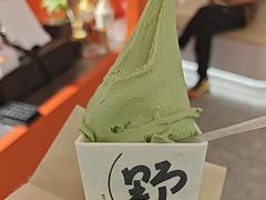 -野人先生现做冰淇淋(北京王府井东方新天地店)