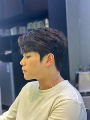 -不迫先生专业男士剪发