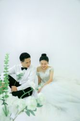 点击看大图 -情订奇缘婚纱摄影(和平路店)