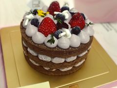 -福气鲜活面包·生日蛋糕