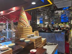 -喜庭海鲜自助(北辰三角洲北辰荟店)