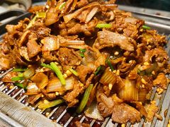 贝勒烤肉-四季民福烤鸭店(王府井东安门店)