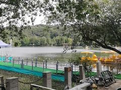 -西樵山风景名胜区-天湖公园