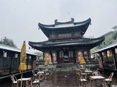 -运河游船(武林门码头)