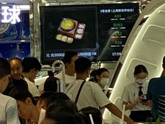 -3号仓库·创意中国菜(新世界城店)