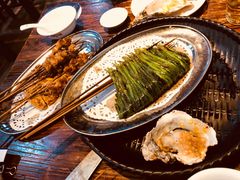 -蚝美人·生蚝海鲜烧烤(茶花园店)